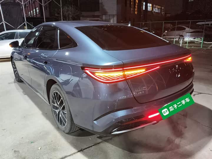 Фото 5 - BYD Seal