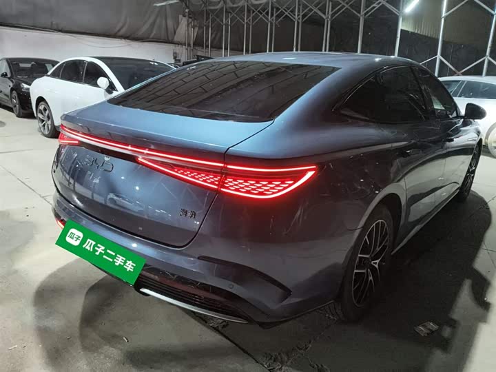 Фото 7 - BYD Seal