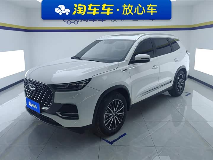Фото 1 - Chery Tiggo 8 Plus