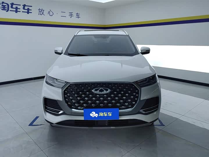 Фото 2 - Chery Tiggo 8 Plus