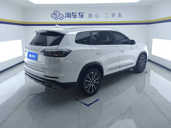 Фото 3 - Chery Tiggo 8 Plus