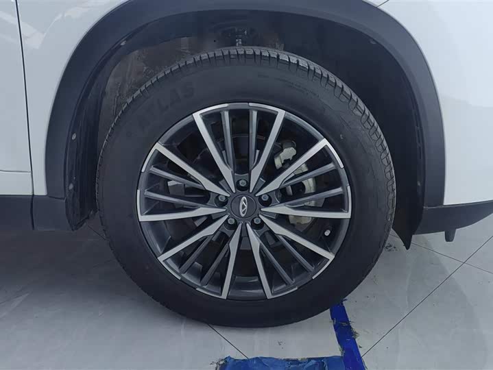 Фото 6 - Chery Tiggo 8 Plus