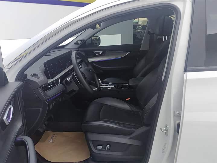 Фото 9 - Chery Tiggo 8 Plus