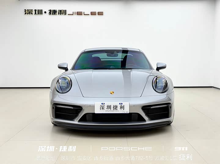 Фото 2 - Porsche 911