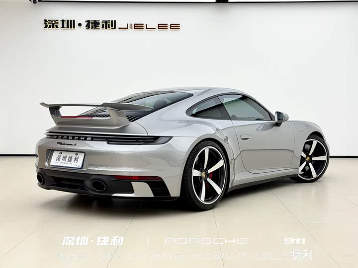 Фото 7 - Porsche 911