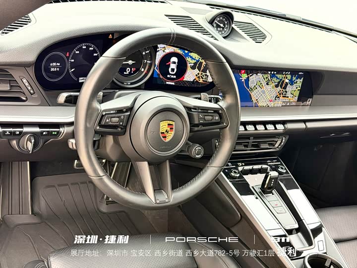 Фото 9 - Porsche 911