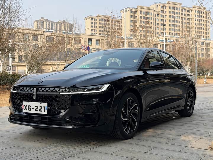 Фото 1 - Lincoln Z (Zephyr)