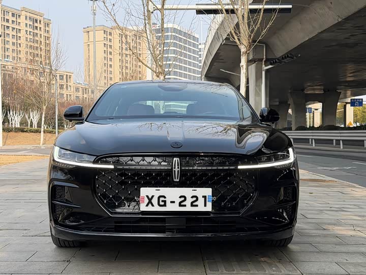 Фото 2 - Lincoln Z (Zephyr)