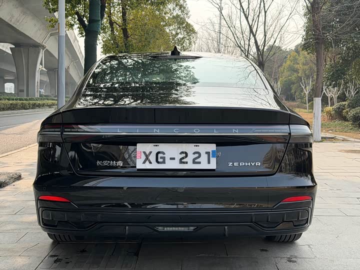 Фото 4 - Lincoln Z (Zephyr)
