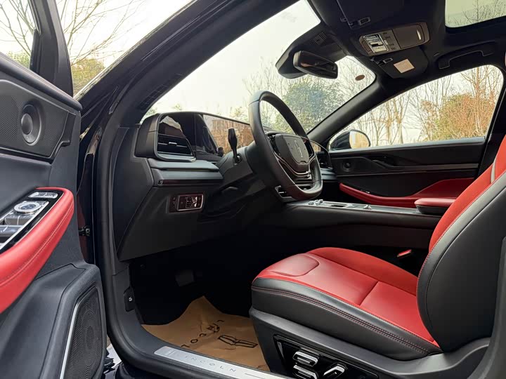 Фото 6 - Lincoln Z (Zephyr)