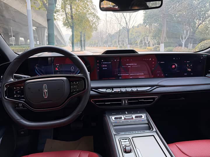 Фото 8 - Lincoln Z (Zephyr)