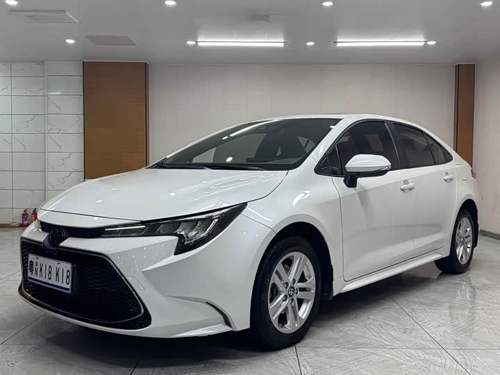 Фото 1 - Toyota Levin