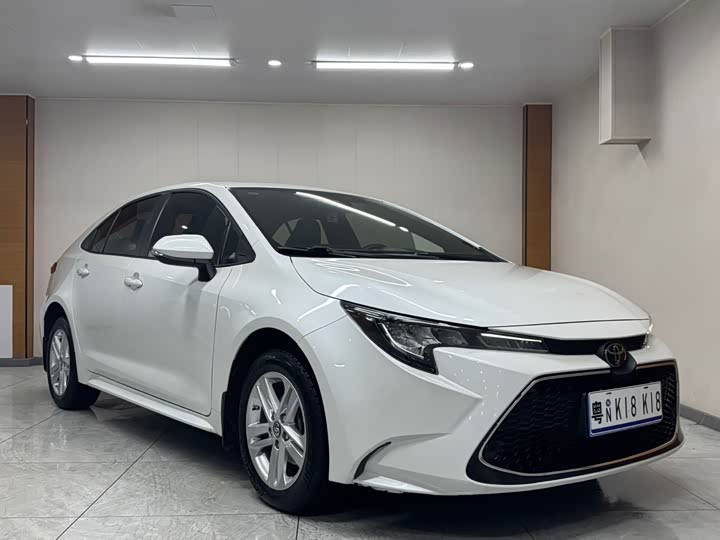 Фото 3 - Toyota Levin