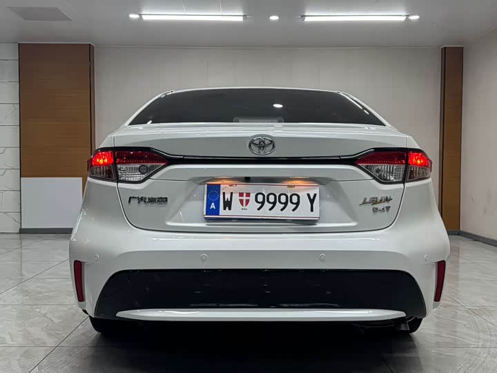 Фото 4 - Toyota Levin