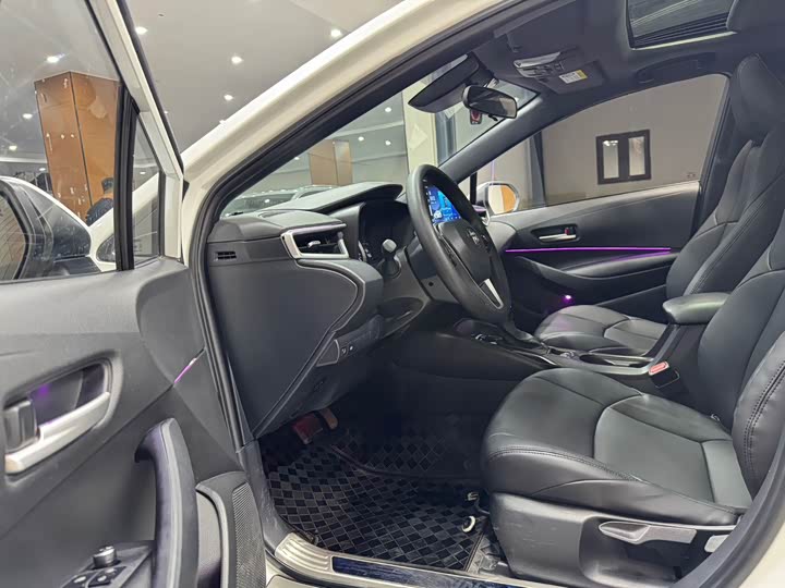 Фото 6 - Toyota Levin