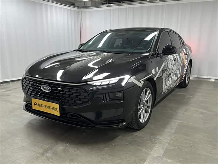 Фото 2 - Ford Mondeo