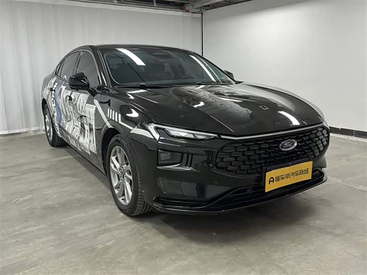 Фото 4 - Ford Mondeo