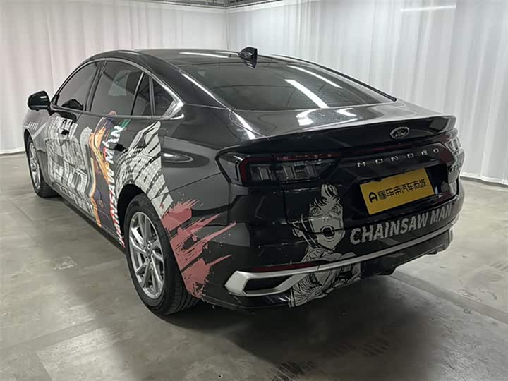 Фото 6 - Ford Mondeo