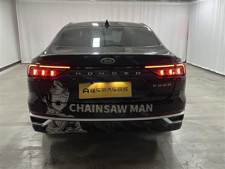 Фото 7 - Ford Mondeo