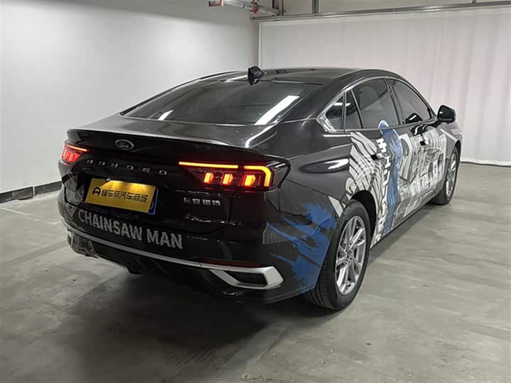 Фото 8 - Ford Mondeo