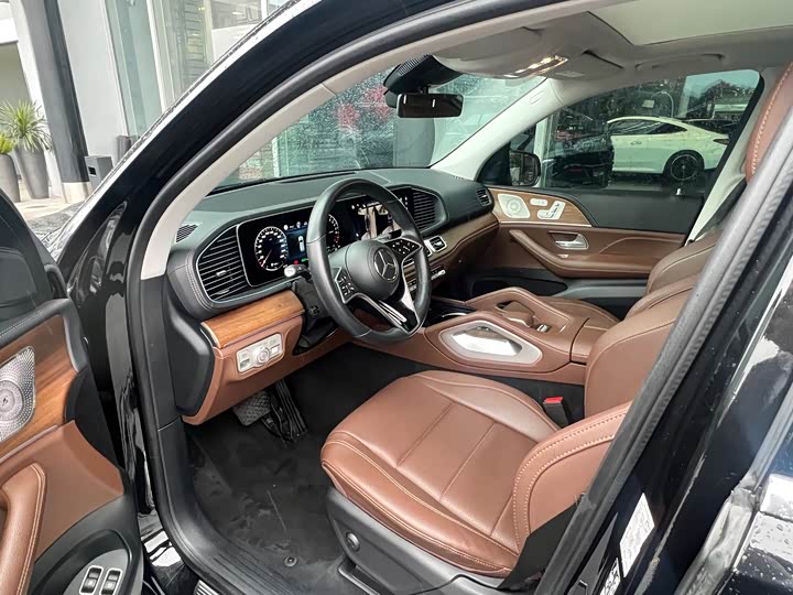 Фото 5 - Mercedes-Benz GLE-Class Hybrid