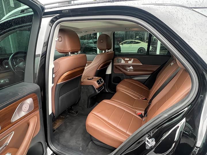 Фото 6 - Mercedes-Benz GLE-Class Hybrid