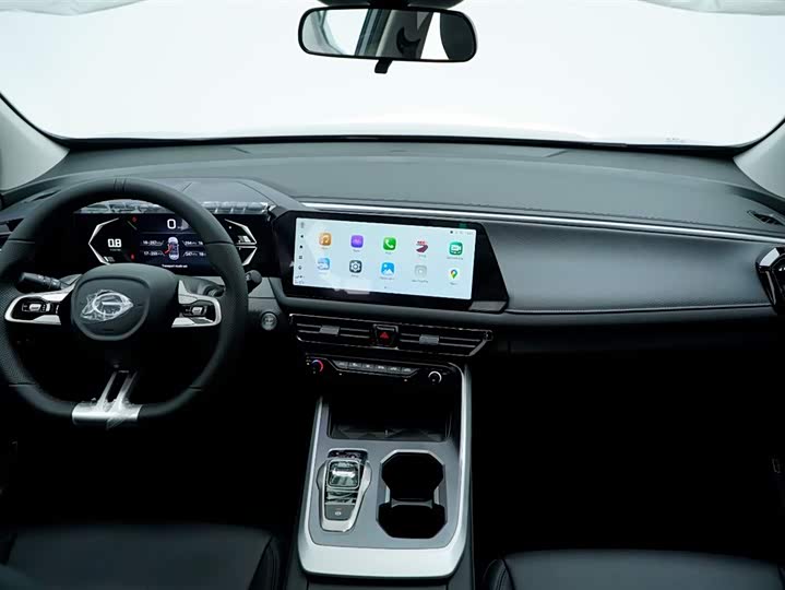 Фото 2 - GAC Trumpchi GS3