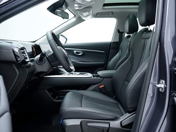 Фото 4 - GAC Trumpchi GS3