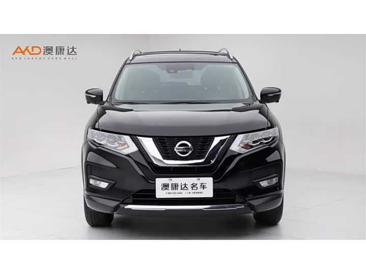 Фото 2 - Nissan X-Trail
