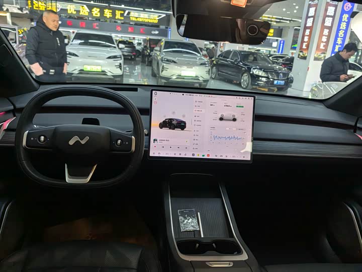 Фото 9 - Nio Onvo L60