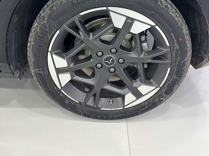 Фото 7 - Hongqi EHS5 (Tiangong 06)