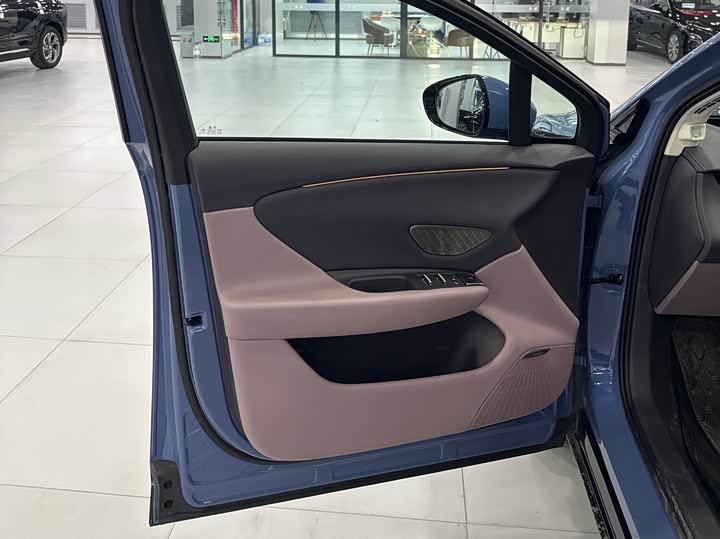 Фото 8 - Hongqi EHS5 (Tiangong 06)