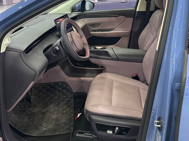 Фото 9 - Hongqi EHS5 (Tiangong 06)