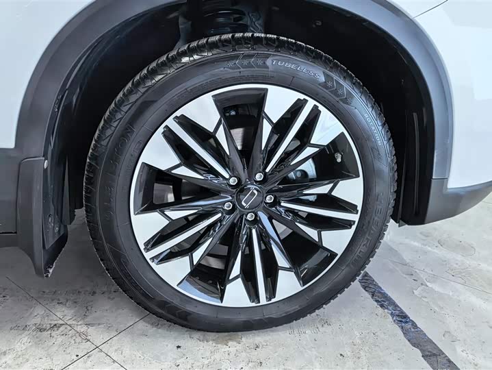 Фото 6 - Bestune T77