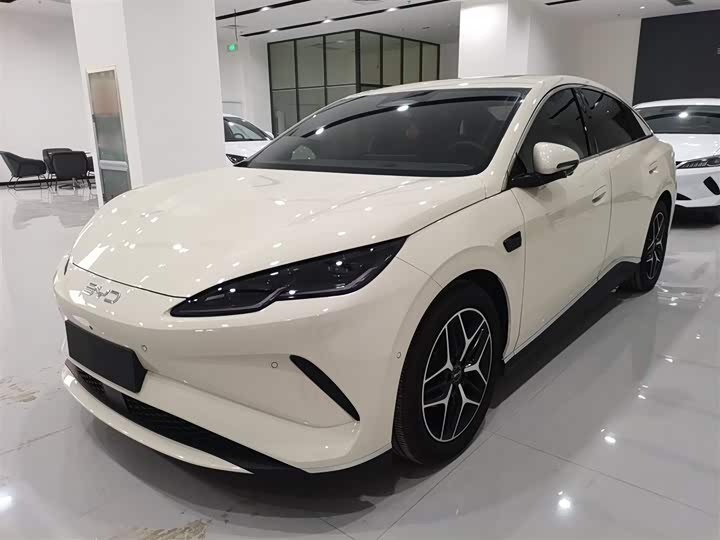 Фото 1 - BYD Seal 06 Hybrid/EV