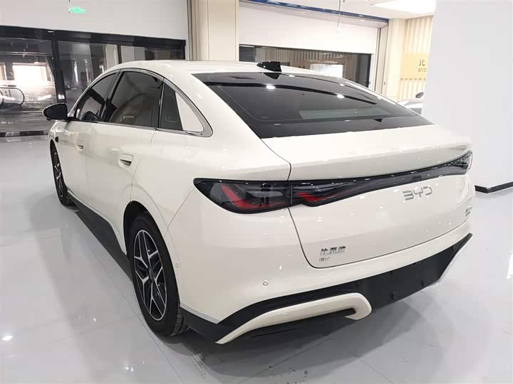 Фото 5 - BYD Seal 06 Hybrid/EV