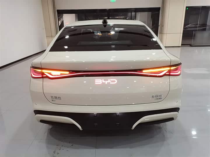 Фото 6 - BYD Seal 06 Hybrid/EV