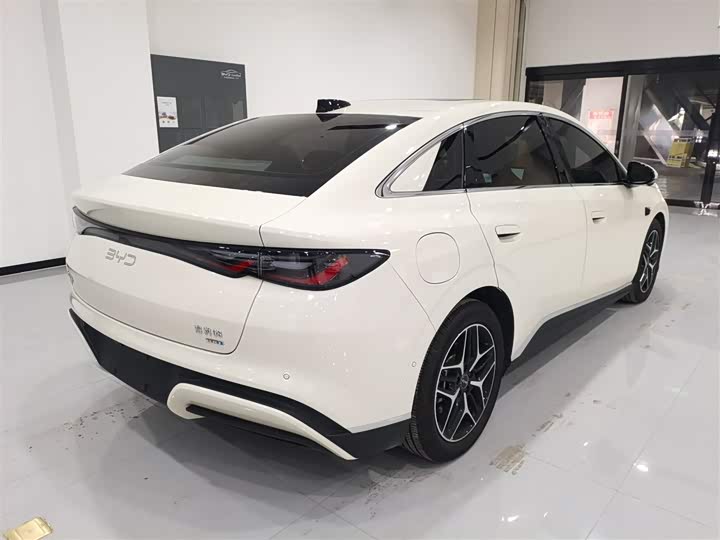 Фото 7 - BYD Seal 06 Hybrid/EV