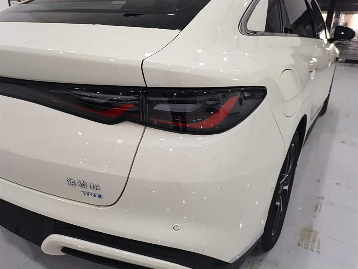 Фото 8 - BYD Seal 06 Hybrid/EV