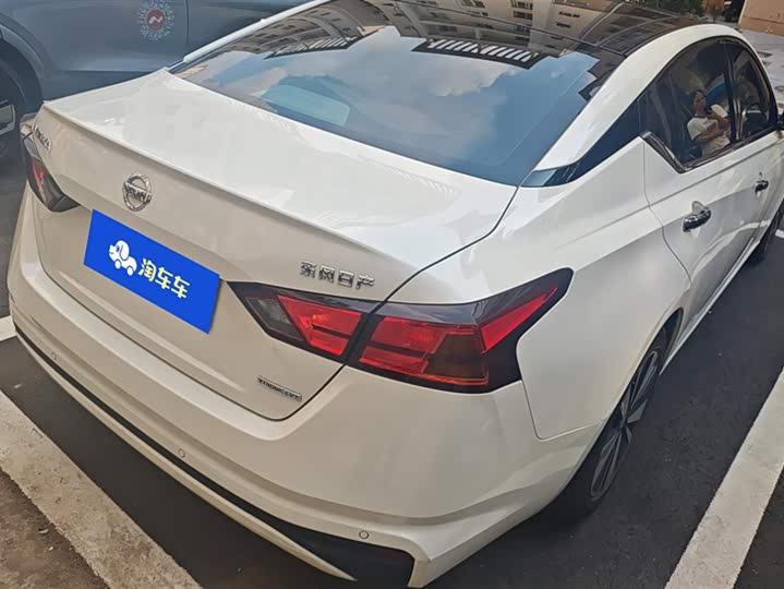 Фото 3 - Nissan Teana