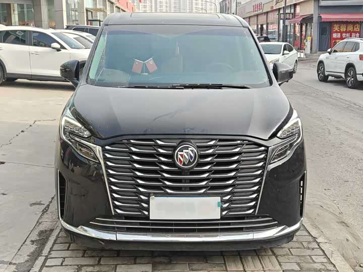 Фото 2 - Buick GL8 ES