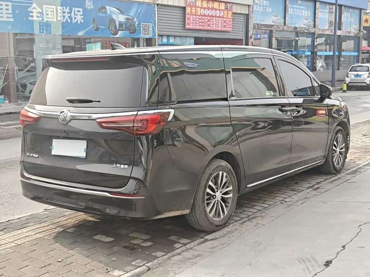 Фото 8 - Buick GL8 ES