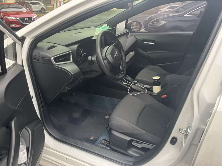 Фото 3 - Toyota Levin