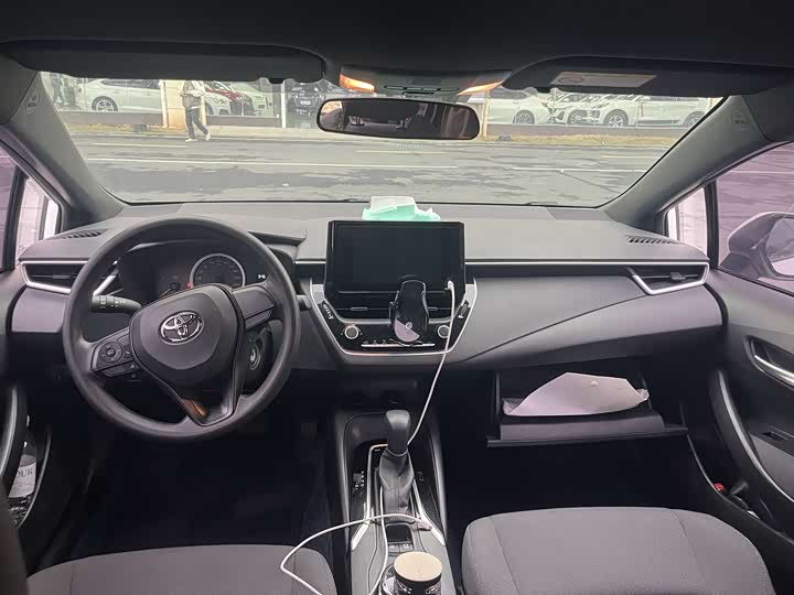 Фото 4 - Toyota Levin