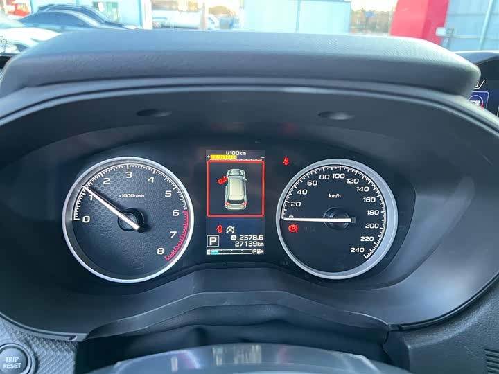 Фото 7 - Subaru Forester