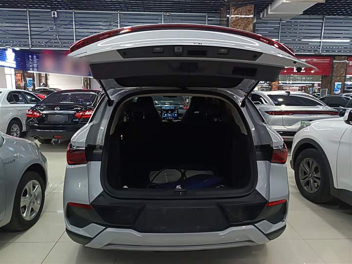 Фото 9 - BYD Yuan Plus