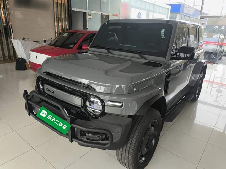 Фото 2 - Chery iCar V23