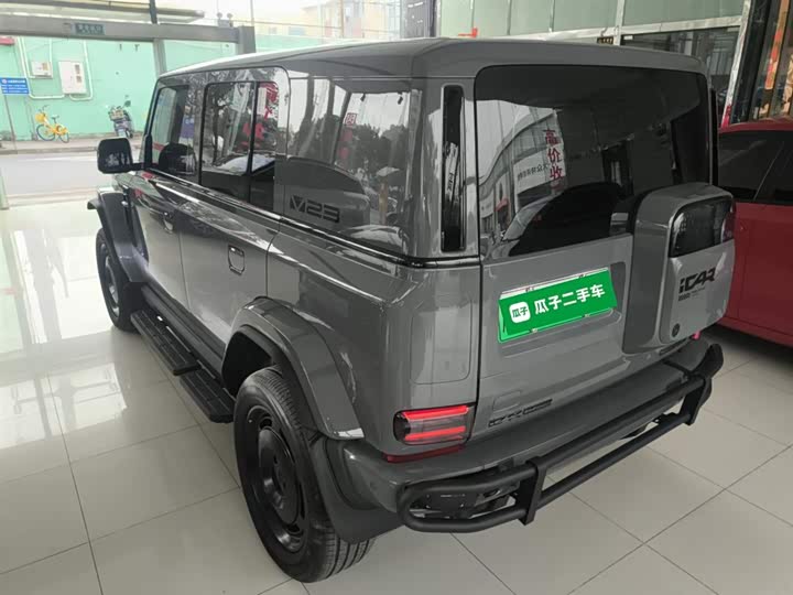 Фото 5 - Chery iCar V23