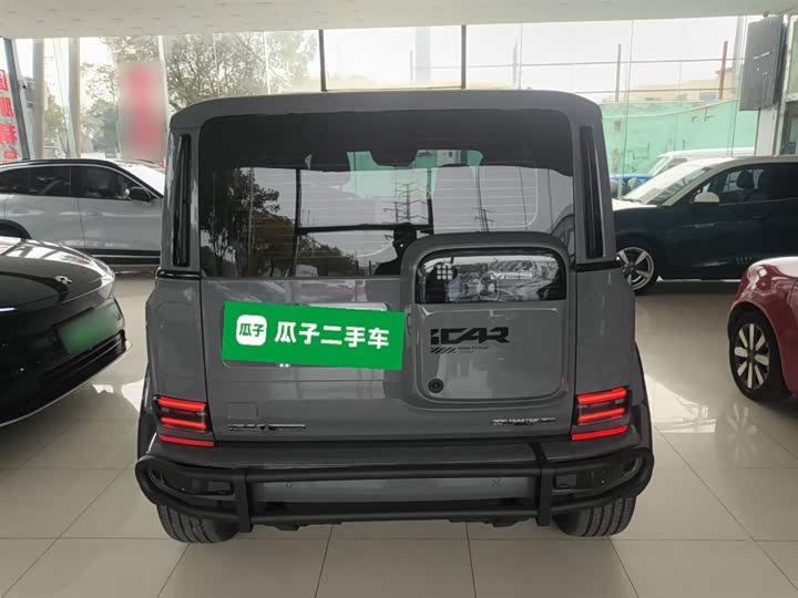Фото 6 - Chery iCar V23