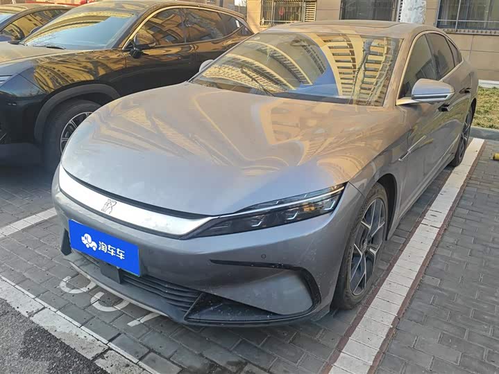 Фото 1 - BYD Han